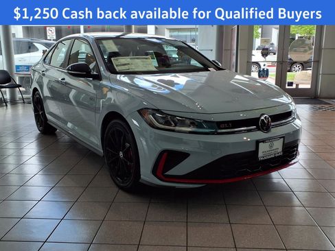 New 2026 Volkswagen Jetta GLI Autobahn FWD image 3