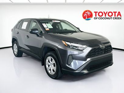 Certified 2024 Toyota RAV4 LE