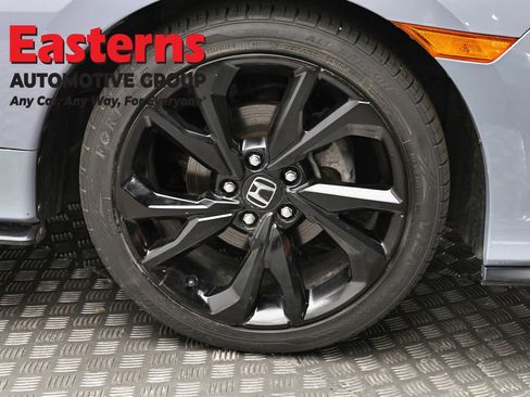 Used 2019 Honda Civic Sport image 30
