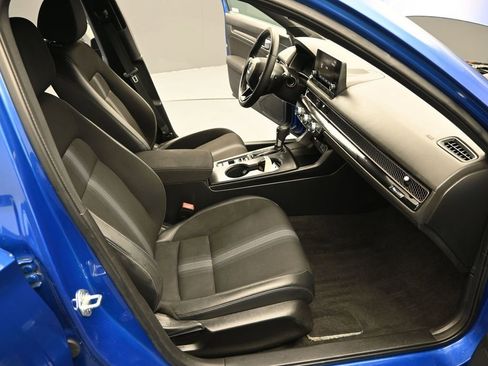 Certified 2023 Honda Civic Sport image 27
