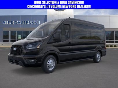 New 2026 Ford Transit 250 148 Medium Roof Extended AWD
