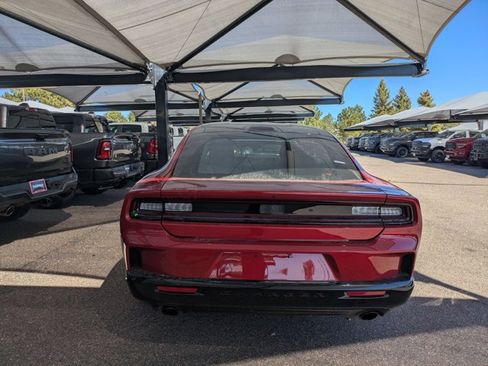 New 2026 Dodge Charger R/T w/ Blacktop Package AWD/4WD image 13