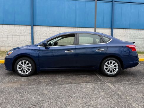 Used 2017 Nissan Sentra S w/ S Style Package FWD image 8