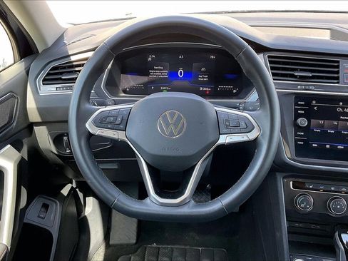 Used 2024 Volkswagen Tiguan Wolfsburg Edition FWD image 9
