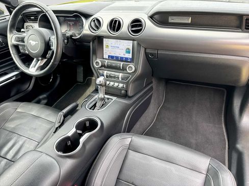 Used 2021 Ford Mustang GT Premium RWD image 15