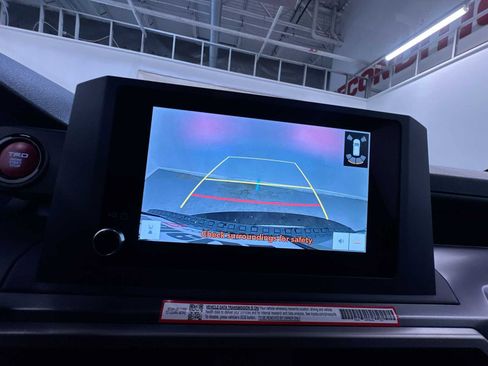 New 2025 Toyota 4Runner TRD Sport image 26