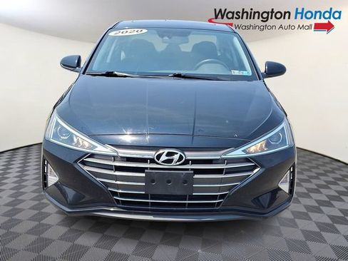 Used 2020 Hyundai Elantra Value Edition w/ Cargo Package (C1) FWD image 2