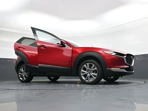 Used 2023 MAZDA CX-30 AWD 2.5 S w/ Premium Package image 41