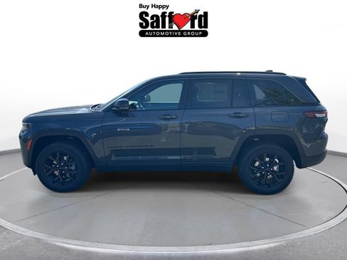 New 2026 Jeep Grand Cherokee Altitude AWD/4WD image 5