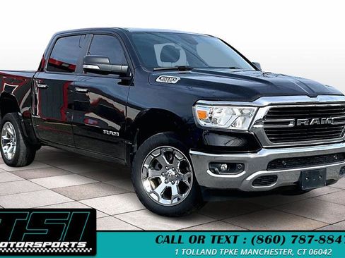 Used 2019 RAM 1500 Big Horn image 12
