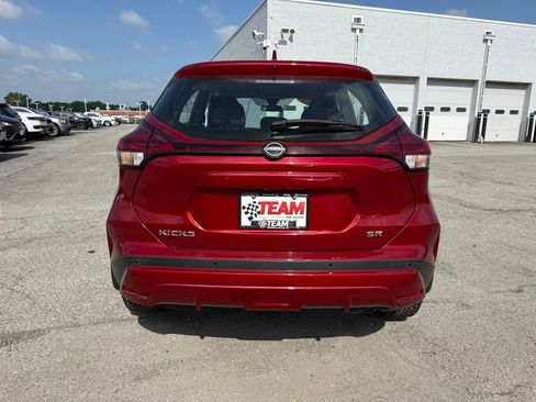 Used 2023 Nissan Kicks SR FWD image 6