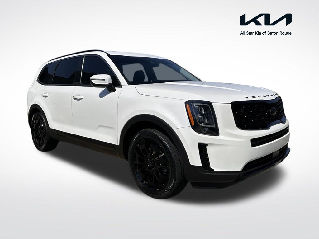 Used 2021 Kia Telluride EX w/ EX Premium Package AWD/4WD 360° Tour