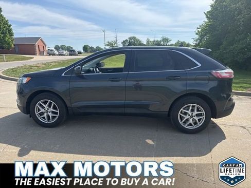 Certified 2023 Ford Edge SEL w/ Convenience Package AWD/4WD image 7