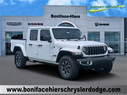 New 2025 Jeep Gladiator Sport w/ Premium Package