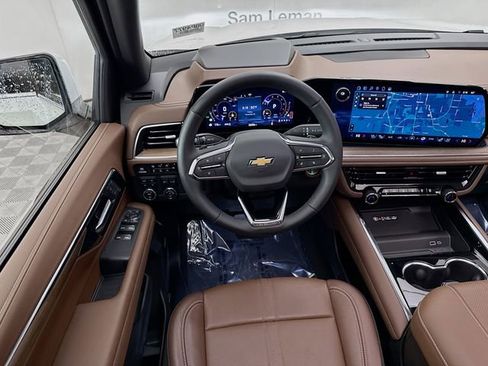 Used 2025 Chevrolet Tahoe High Country image 26