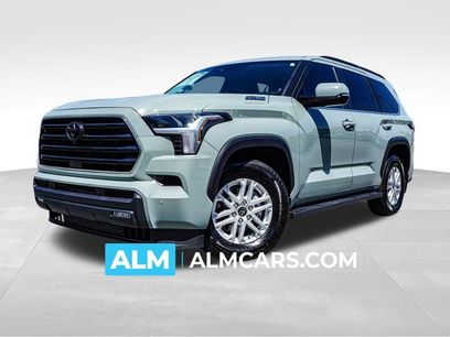 Used 2024 Toyota Sequoia SR5 w/ SR5 Premium Package