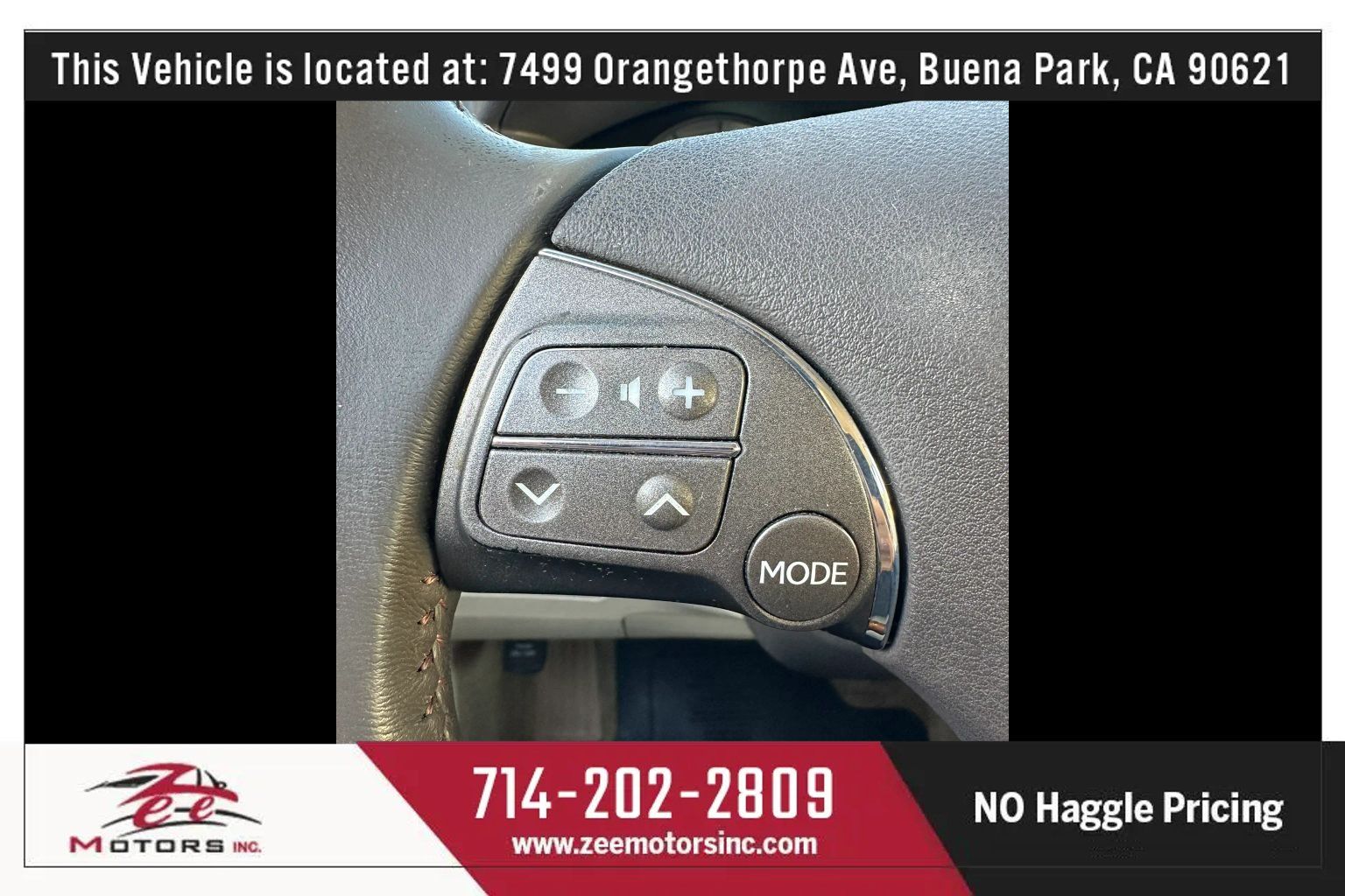 Used 2010 Lexus ES 350 w/ Preferred Accessory Package FWD image 35