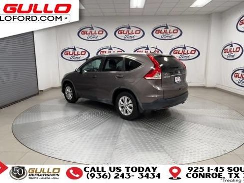 Used 2013 Honda CR-V EX-L image 6