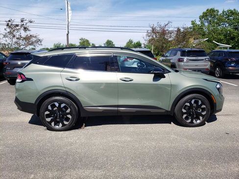 Certified 2023 Kia Sportage X-Line w/ X-Line Premium Package AWD/4WD image 9