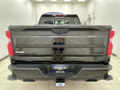 New 2026 Chevrolet Silverado 1500 High Country w/ High Country Premium Package AWD/4WD image 23