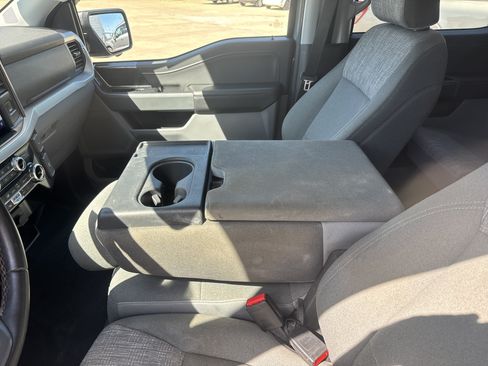 Used 2023 Ford F150 XLT w/ Equipment Group 302A High AWD/4WD image 22
