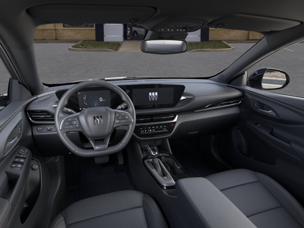 New 2026 Buick Envista Sport Touring FWD image 16