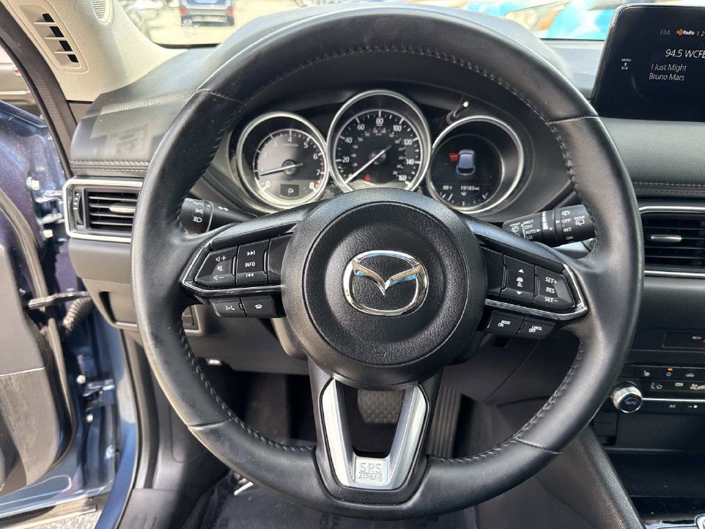 Used 2024 MAZDA CX-5 AWD 2.5 S w/ Select Package image 40