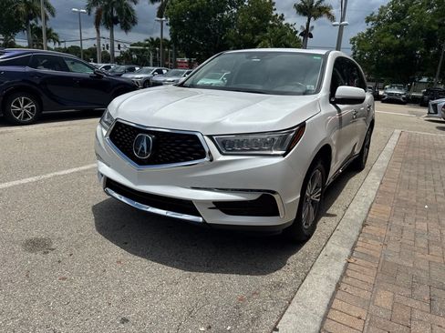 Used 2020 Acura MDX FWD image 15