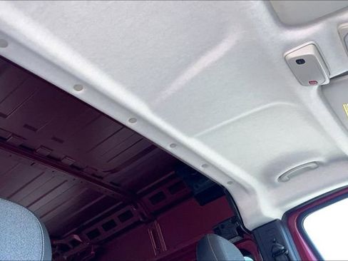 Used 2023 RAM ProMaster 2500 w/ Interior LED Lighting Group image 17