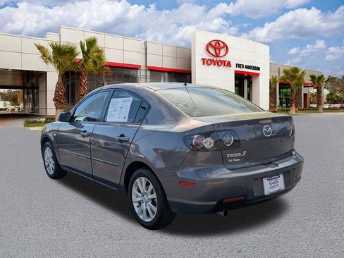 Used 2008 MAZDA MAZDA3 i Touring image 6