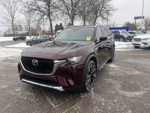 Used 2024 MAZDA CX-90 Plug-In Hybrid w/ Premium Plus image 1