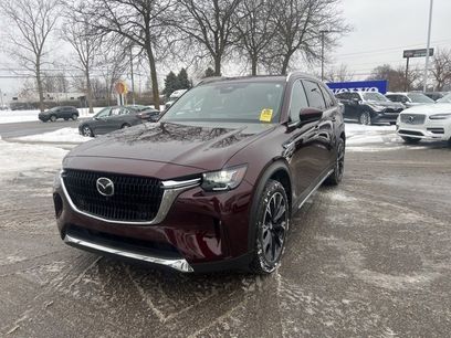 Used 2024 MAZDA CX-90 Plug-In Hybrid w/ Premium Plus