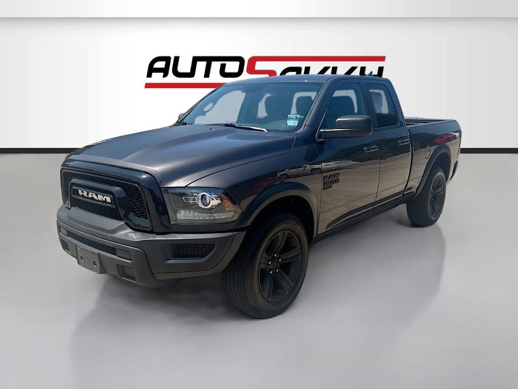 Used 2022 RAM 1500 Warlock w/ Electronics Group AWD/4WD image 3