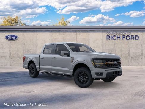 New 2026 Ford F150 Tremor AWD/4WD image 7