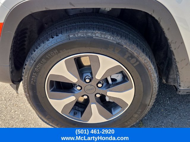 Used 2024 Jeep Grand Cherokee Limited 4xe AWD/4WD image 20