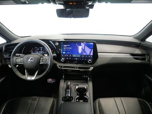 Certified 2023 Lexus RX 500h 500h F SPORT Performance image 15