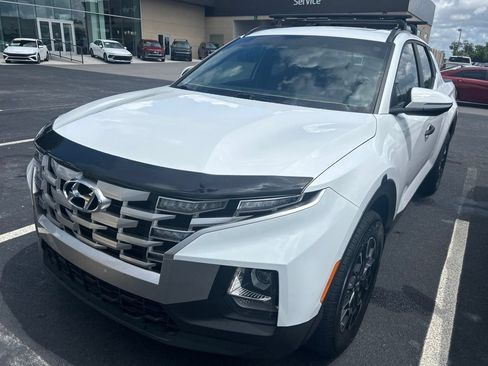 Used 2022 Hyundai Santa Cruz SEL w/ Activity Package FWD image 2
