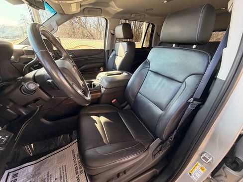 Used 2015 Chevrolet Tahoe LT w/ Max Trailering Package AWD/4WD image 63