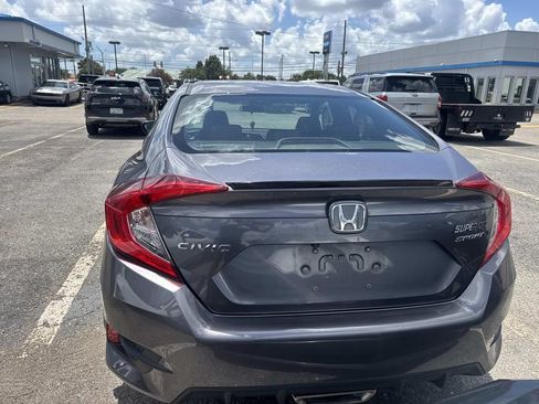 Used 2020 Honda Civic Sport image 7