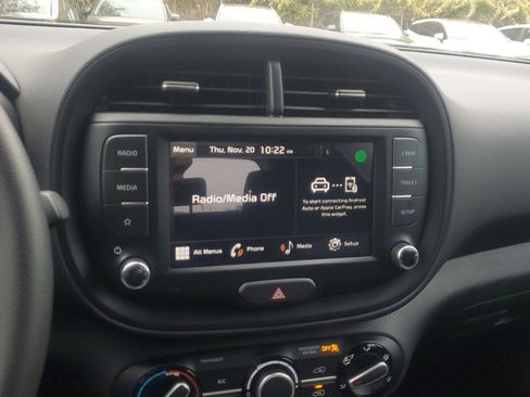 New 2025 Kia Soul LX image 19