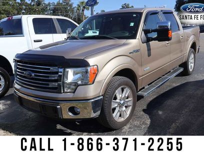 Used 2013 Ford F150 Lariat w/ Mid Equipment Group