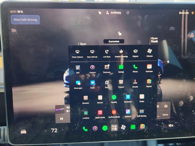 Used 2023 Tesla Model 3 Performance AWD/4WD image 39