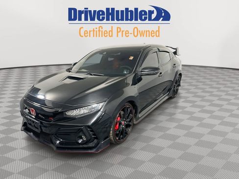 Used 2021 Honda Civic Type R image 4