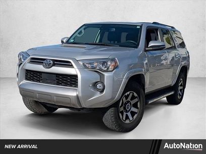 Used 2021 Toyota 4Runner TRD Off-Road Premium