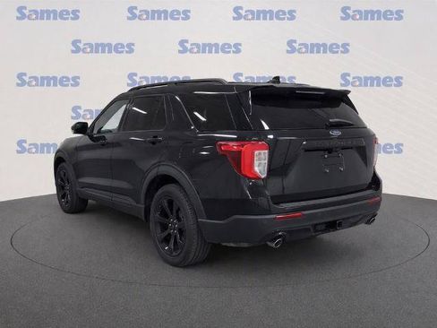 Certified 2024 Ford Explorer ST-Line w/ Class IV Trailer Tow Package RWD image 4