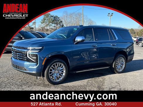 New 2026 Chevrolet Tahoe Premier w/ Sun And Tow Package image 1