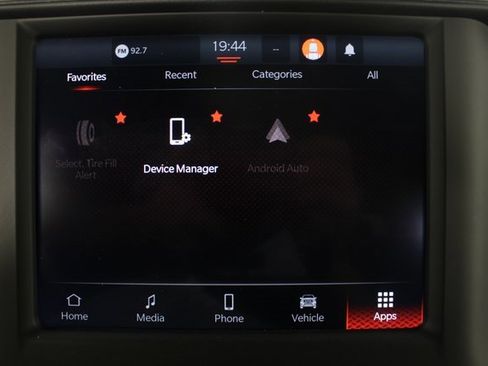 Used 2024 RAM 2500 Big Horn w/ Bed Utility Group image 4