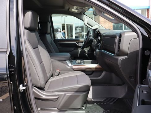 New 2026 Chevrolet Silverado 2500 LT w/ All Star Edition AWD/4WD image 48