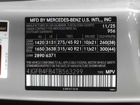 Certified 2026 Mercedes-Benz GLE 350 4MATIC image 38