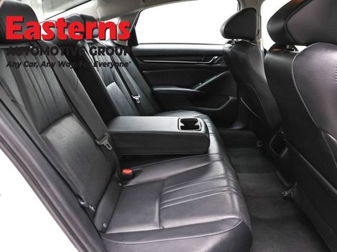 Used 2021 Honda Accord Sport Special Edition image 22